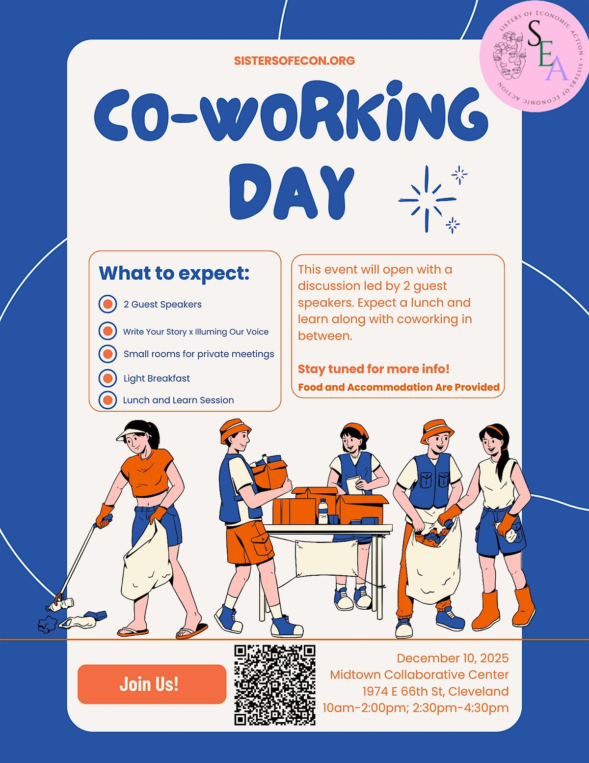 Co Working Day