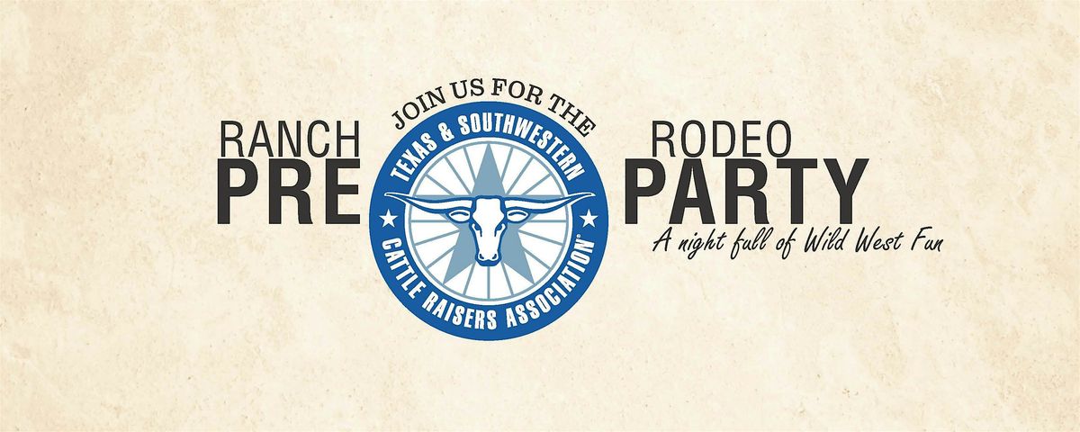 Fort Worth Ranch Rodeo Round Up