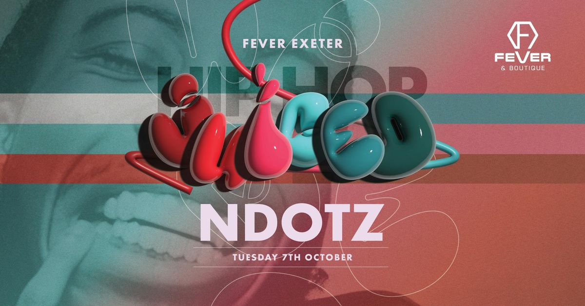 Juiced Exeter - NDOTZ Live 