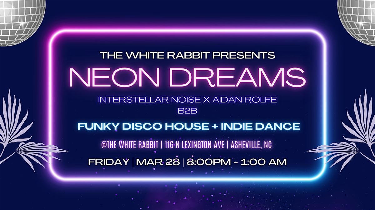 Neon Dreams: Spring Edition