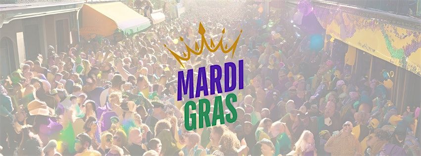 Laissez les bons temps rouler at The Pizitz!