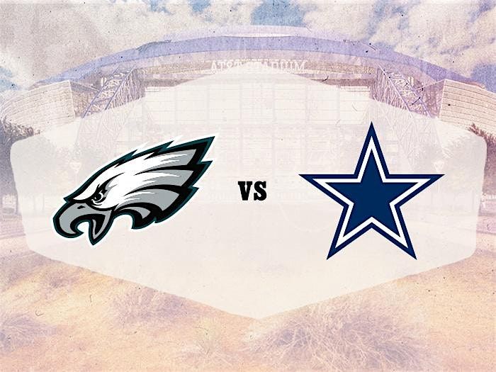 Cowboys and Eagles (Volunteers Needed) Must be at least 18yrs old