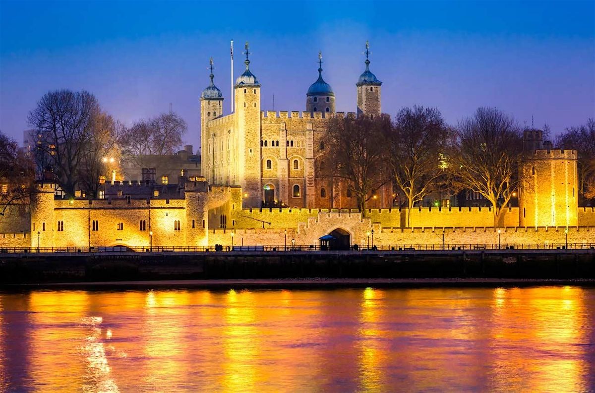 Sparkling Heritage: An Evening at the Tower of London