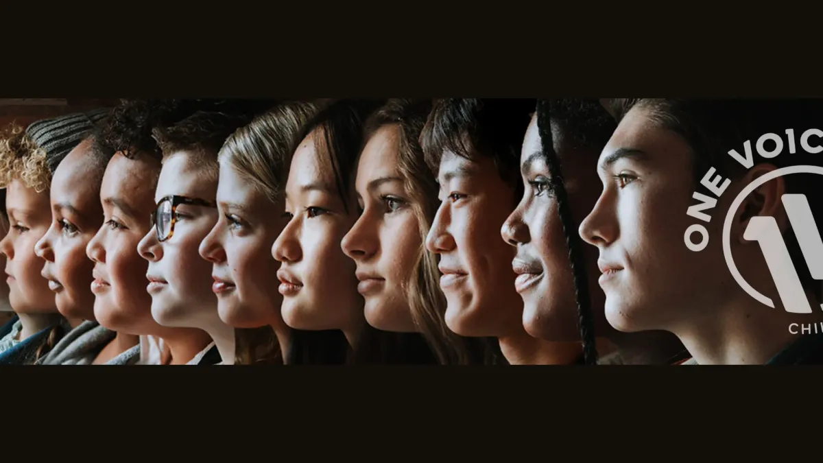 One Voice Children's Choir in Salt Lake City