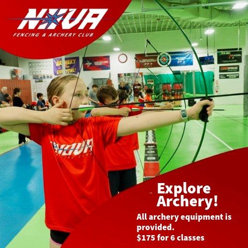 Explore Archery!