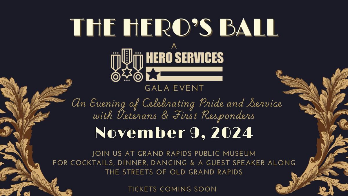 2024 Hero's Ball