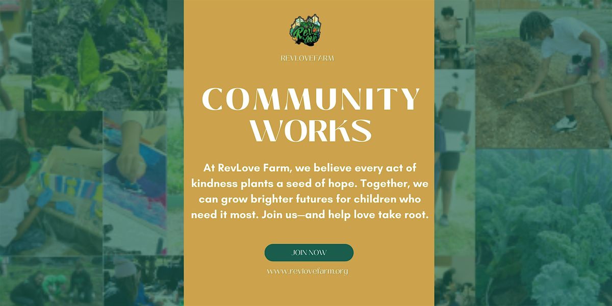 Community Homestead Workshop