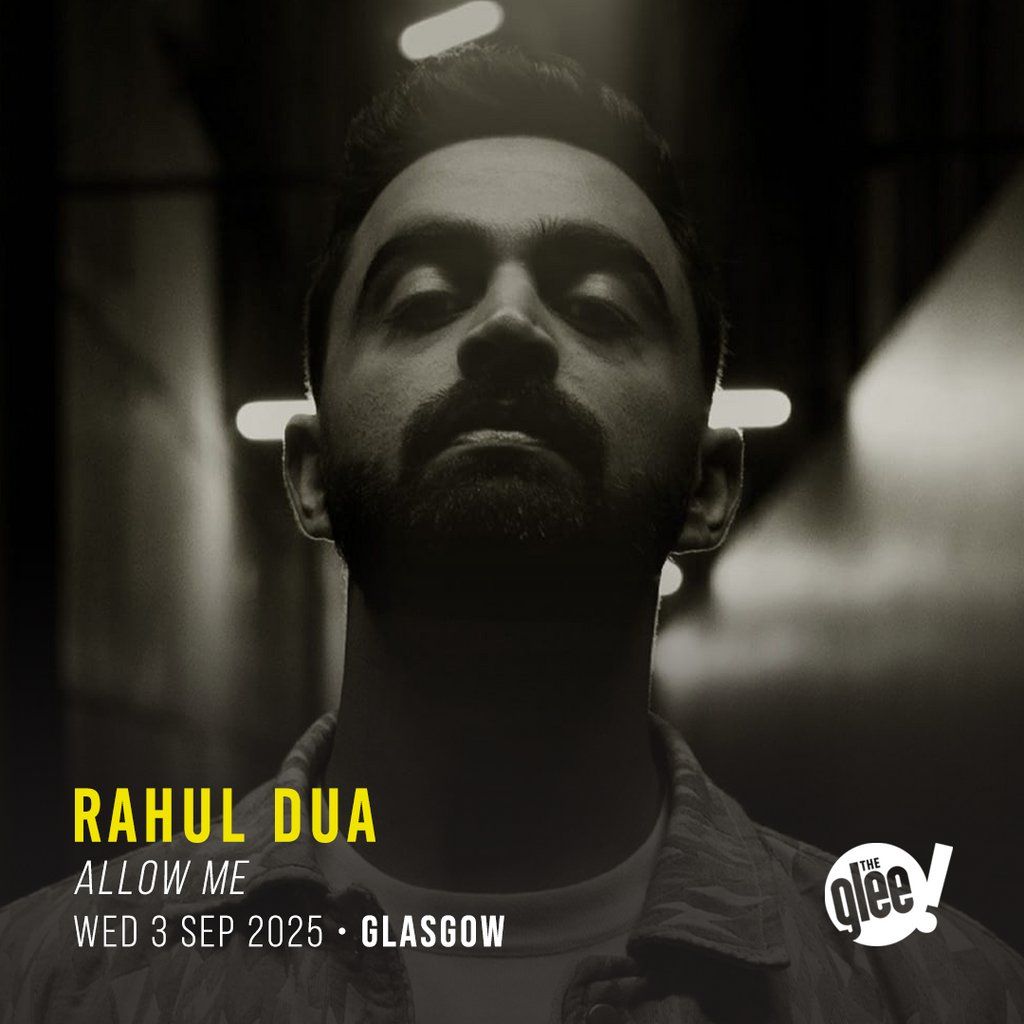 Rahul Dua: Allow Me (14+)