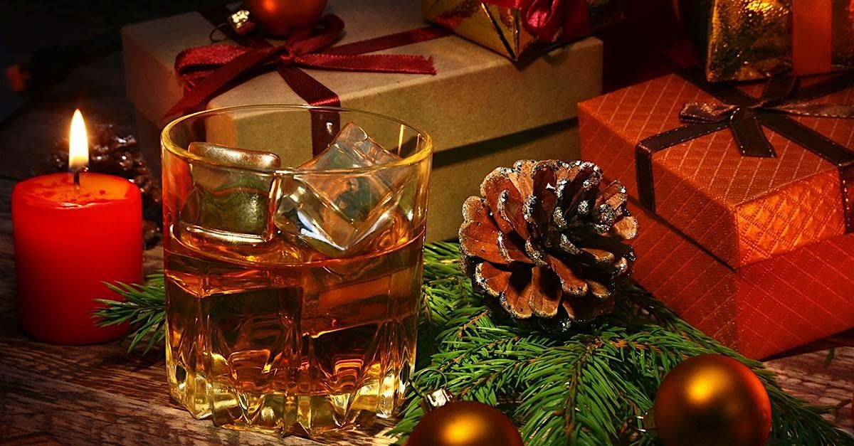 CHRISTMALTS SPIRITS -  Whisky Tasting (Dec 19, 2024)