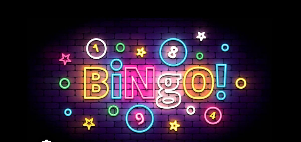 New Years Eve Bash - Glow Bingo!