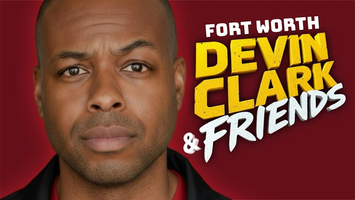 Devin Clark & Friends Nov 15th at Ft. Worth Hyena\u2019s!
