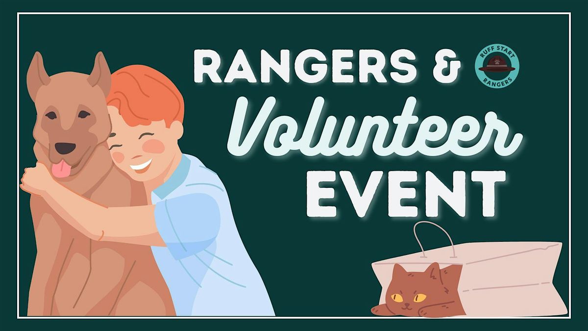 RSR Rangers & Volunteer Spring Series: Hygiene 101