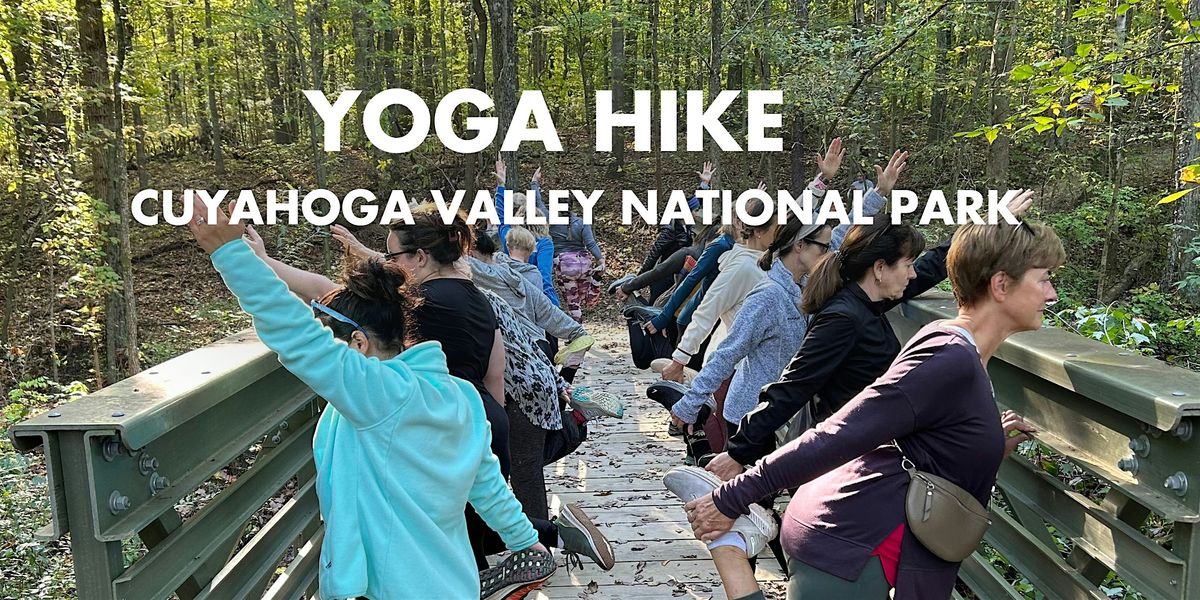 Yoga Hike