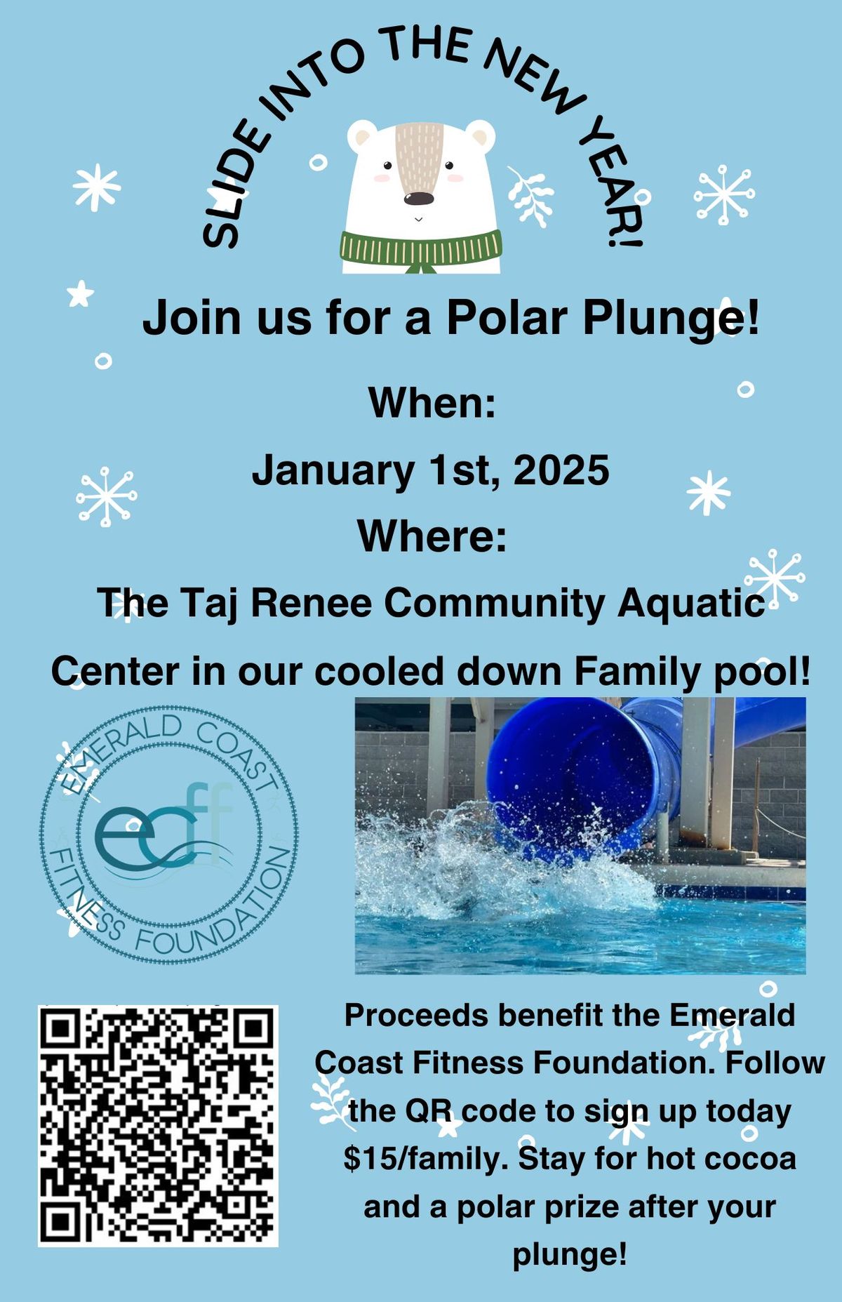 Polar Plunge