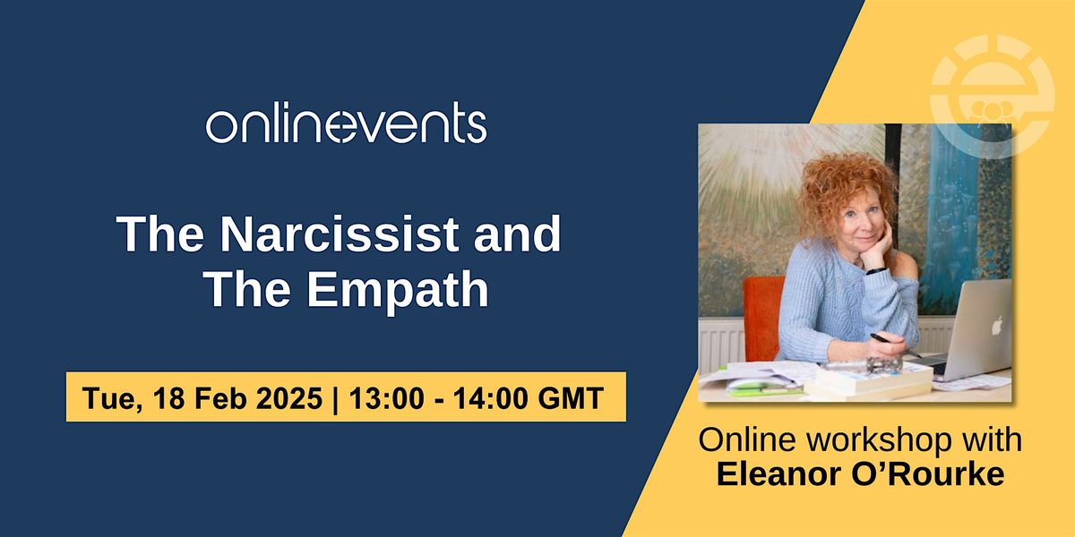 The Narcissist and The Empath - Eleanor O\u2019Rourke