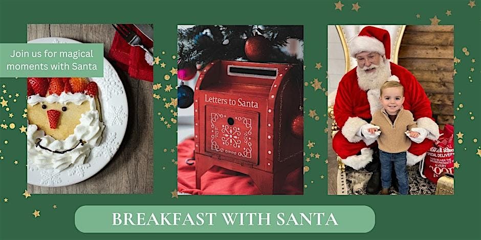 Breakfast with Santa