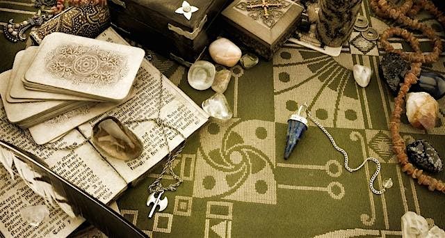 Divination & Protection Workshop