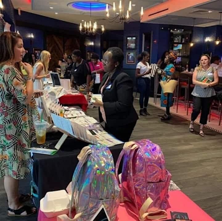 I Love Women Ceos Networking & Vendors Luncheon