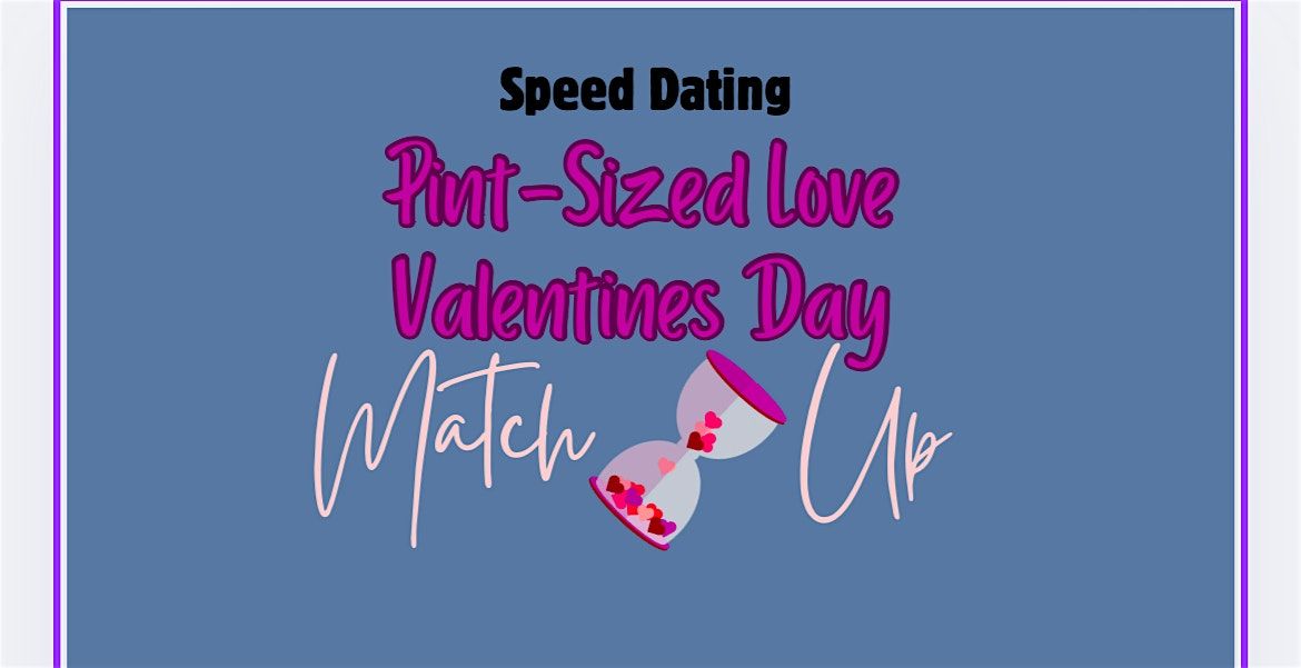 Pint Sized- Love Valentine's Day Match Up