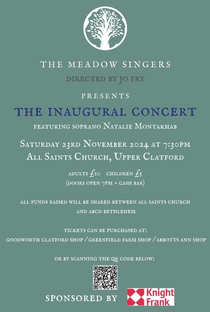 The Meadow Singers - concert