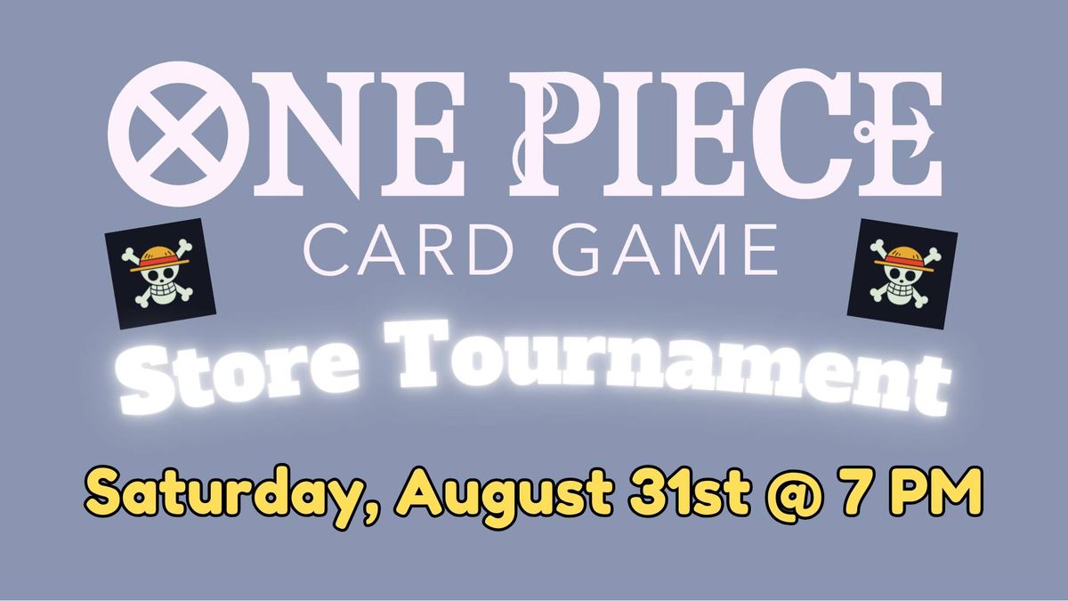 One Piece Store Tournament