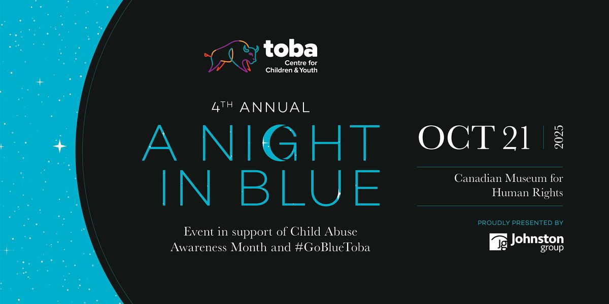 A Night  In Blue