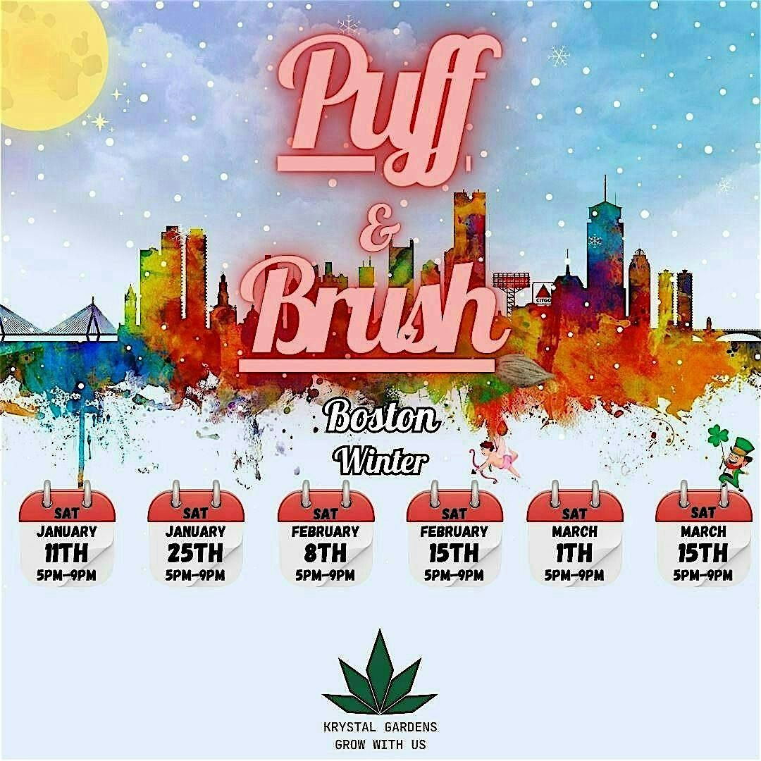 Puff & Brush Winter Season (Cambridge)