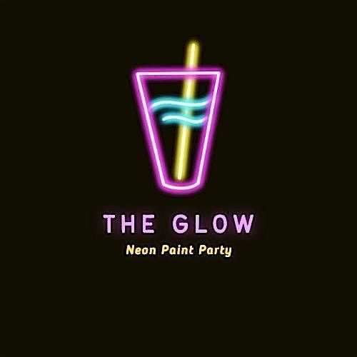 The Glow: Blacklight Sip \u2022 Paint \u2022 Party