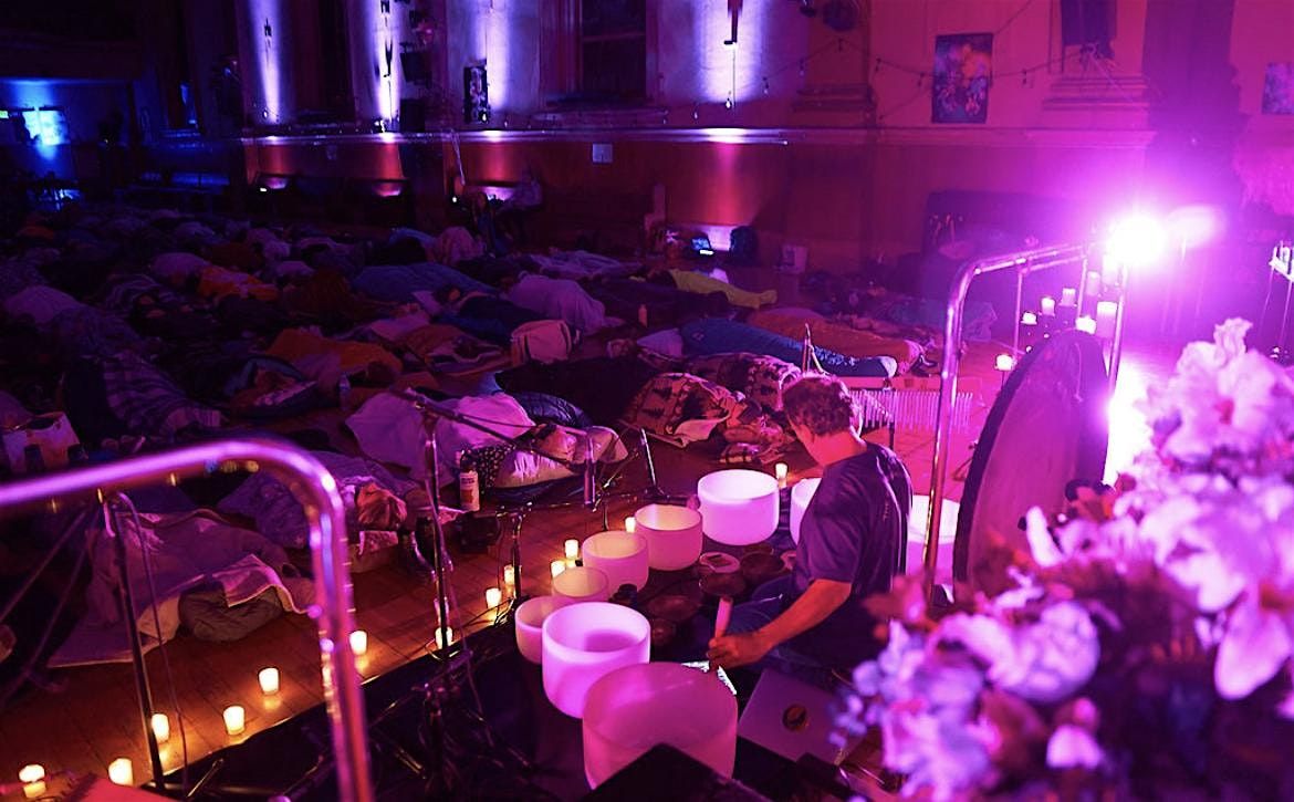 Free Your Mind : A  Community Sound Bath (Donation Based)