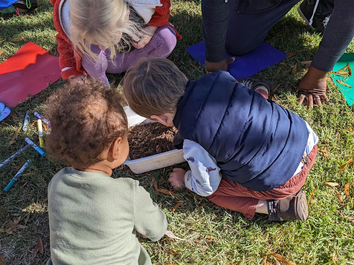Little Explorers: Hiding in Plain Sight