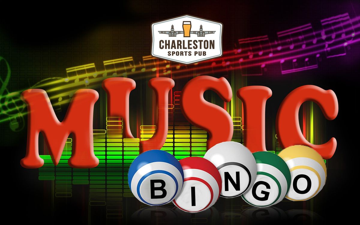 Music Bingo Brunch