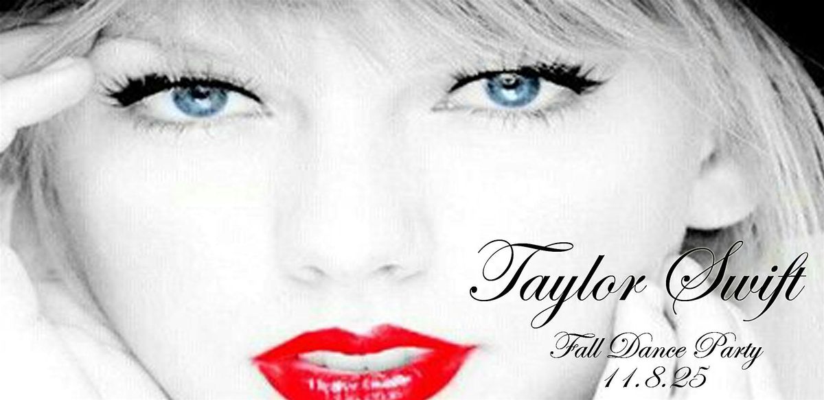 Taylor Swift Fall Dance Party
