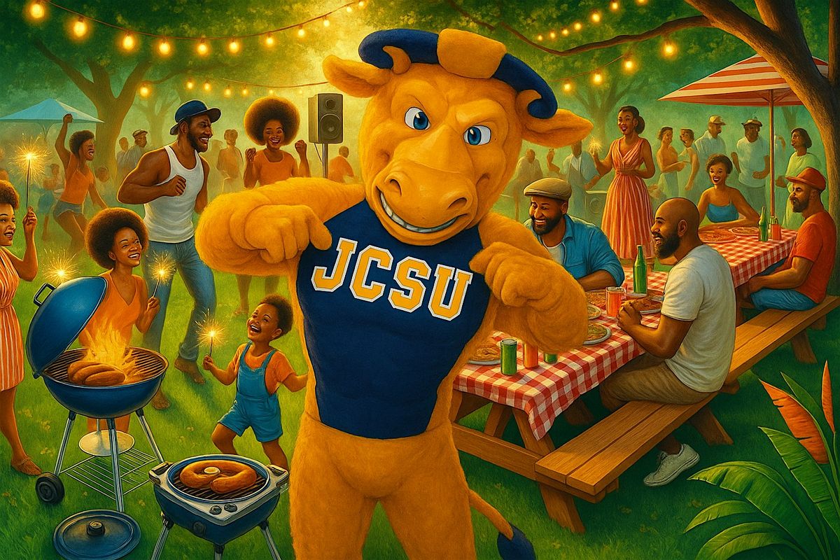 JCSU MSW Homecoming Cookout Fundraiser!