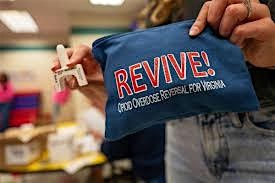 REVIVE! Training presented by NAMI Roanoke Valley and Project Link