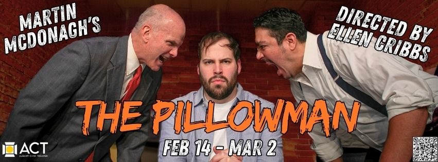 Martin McDonagh's The Pillowman