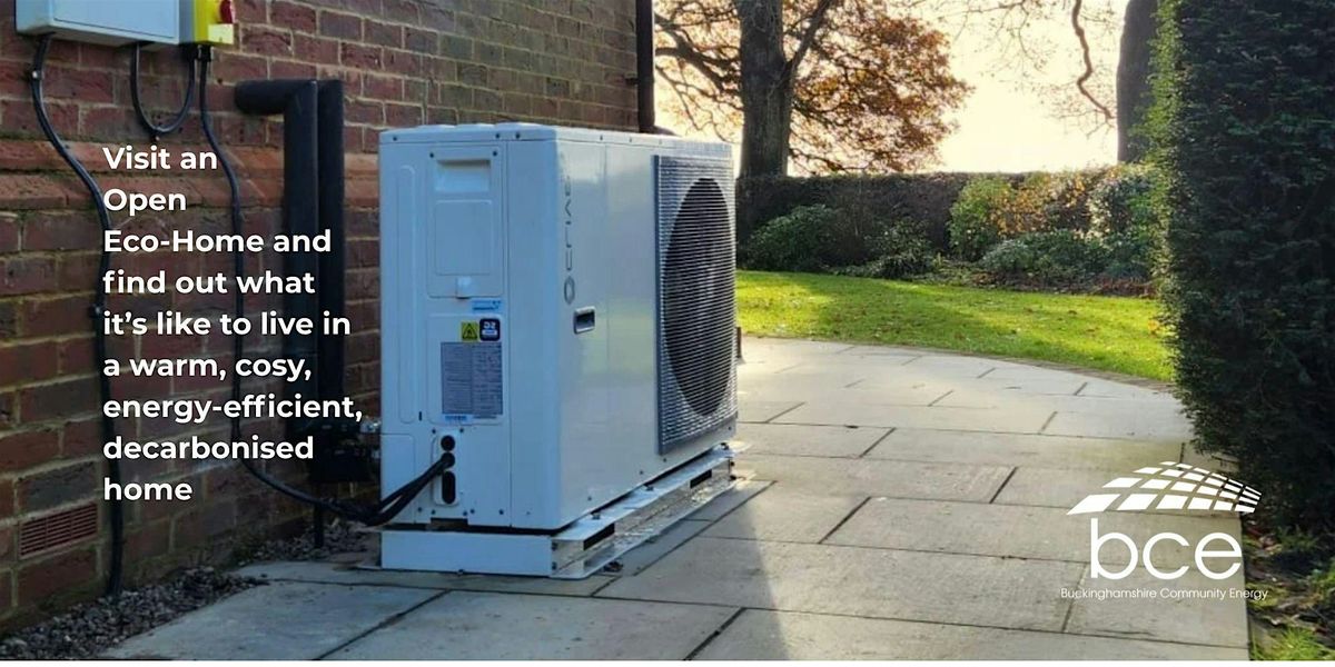 Open Eco-Homes, Wendover