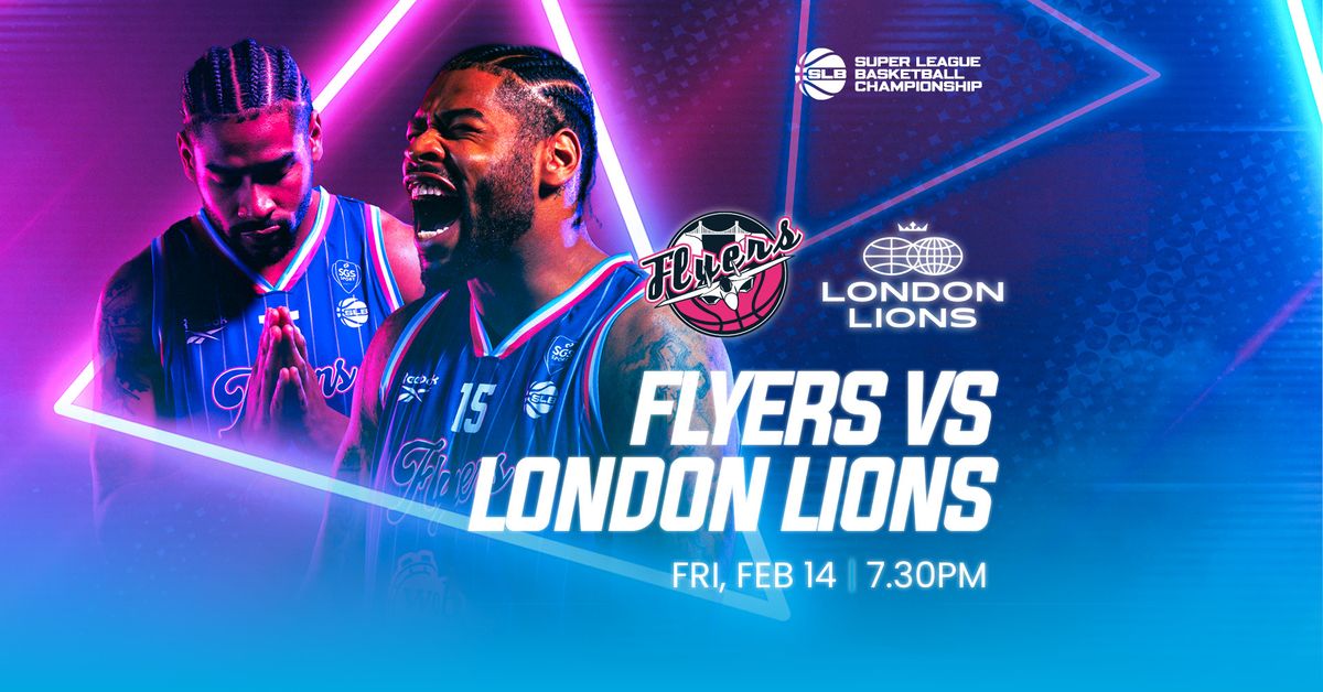 Bristol Flyers v London Lions - SLB