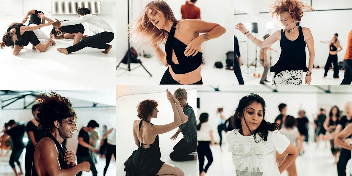 x-dance | Creativity in Motion via a 5Rhythms Dance Journey