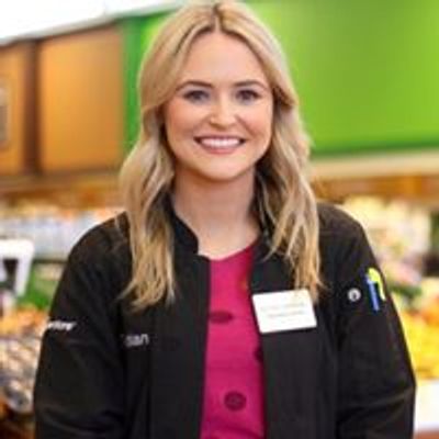 Kelsey Kendall, Registered Dietitian