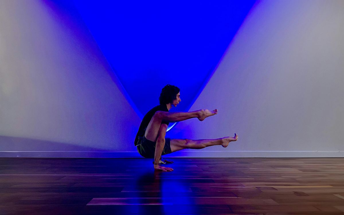 Trevor's Zoom Yoga Class - Saturday November 23rd 10:30am PST