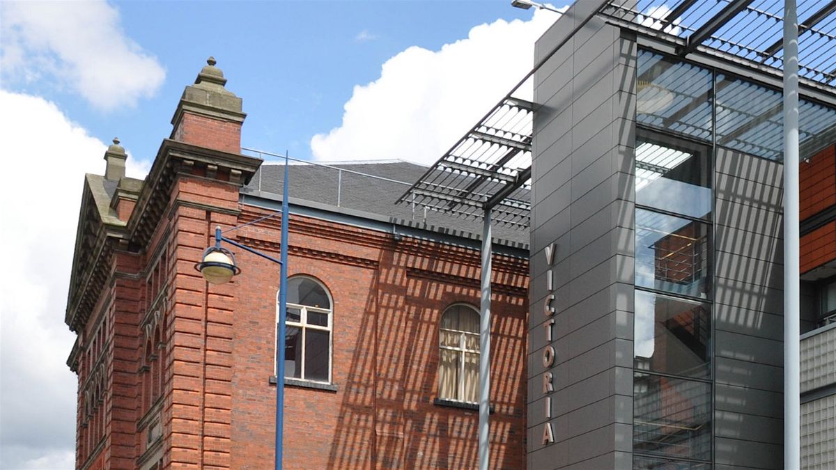 City of Stoke-On-Trent Centenary: Building the Century