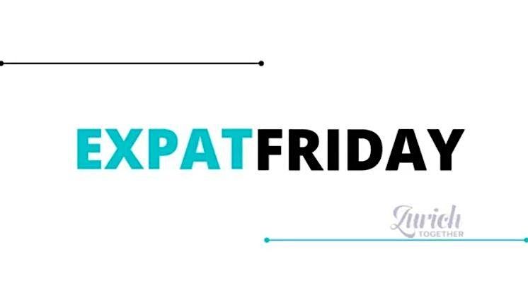 Expat Friday - Social Drinks