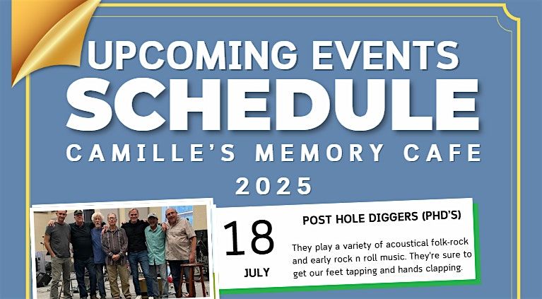 Copy of Camille's Memory Cafe