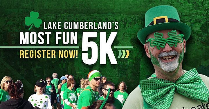 13th Annual Shamrock Shuffle 5K (Run\/Walk)