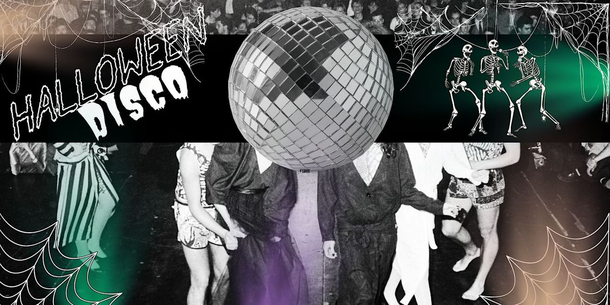 Halloween Disko at Bar Le Ritz in Montr\u00e9al