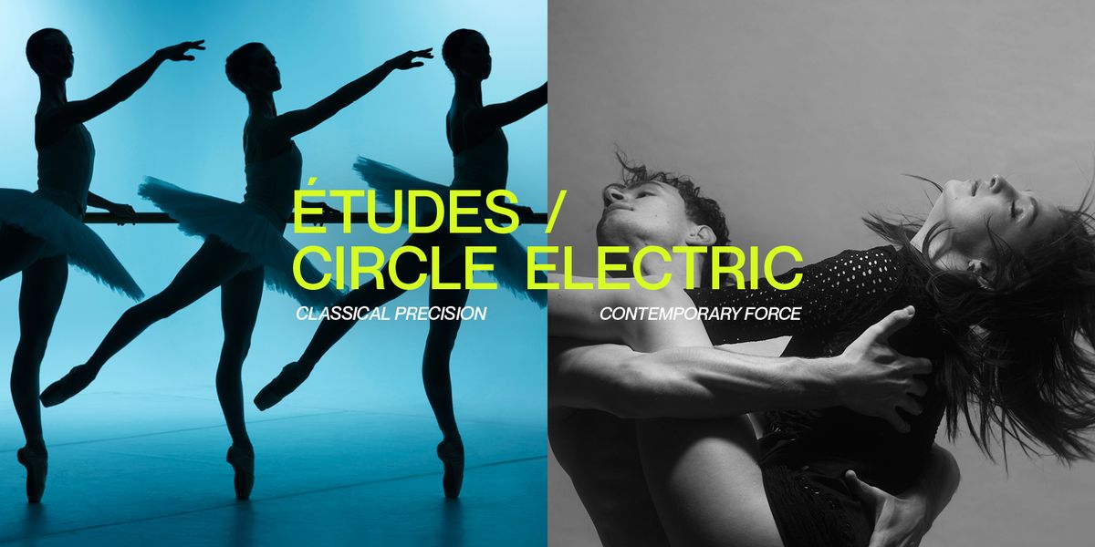 \u00c9tudes \/ Circle Electric: Melbourne