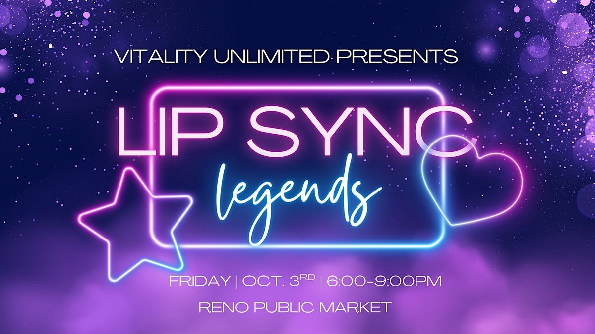 Lip Sync Legends: A Behavioral Health Tribute