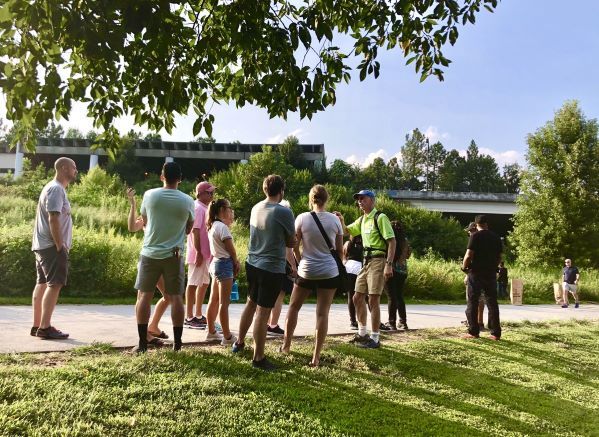 Holiday Tree Tour: Eastside Beltline Arboretum