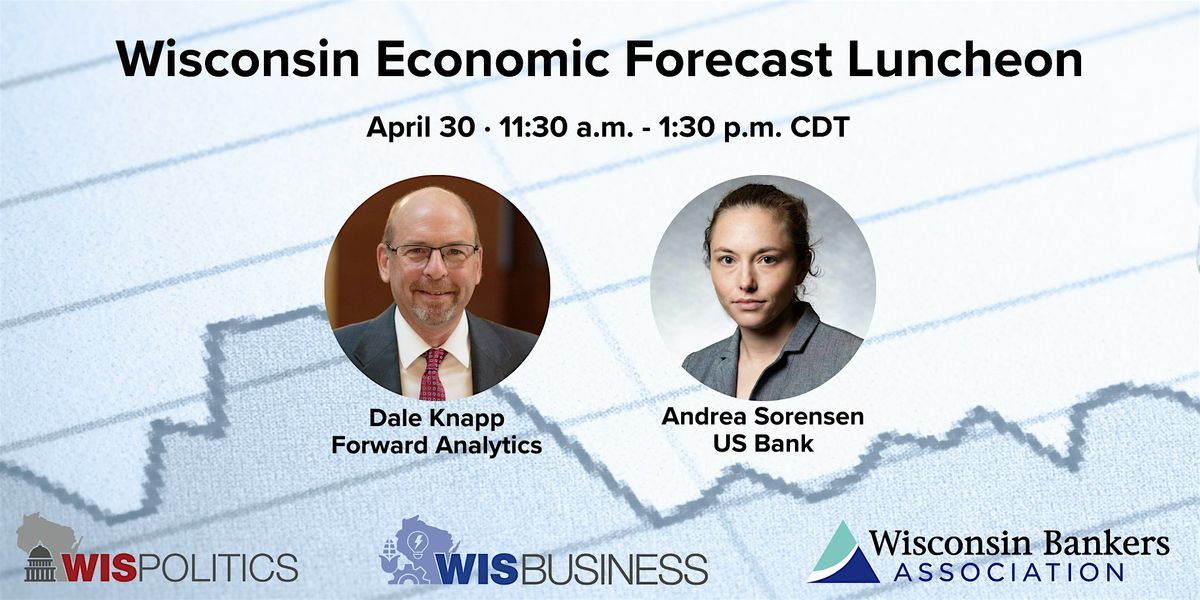 Wisconsin Economic Forecast Luncheon 2025