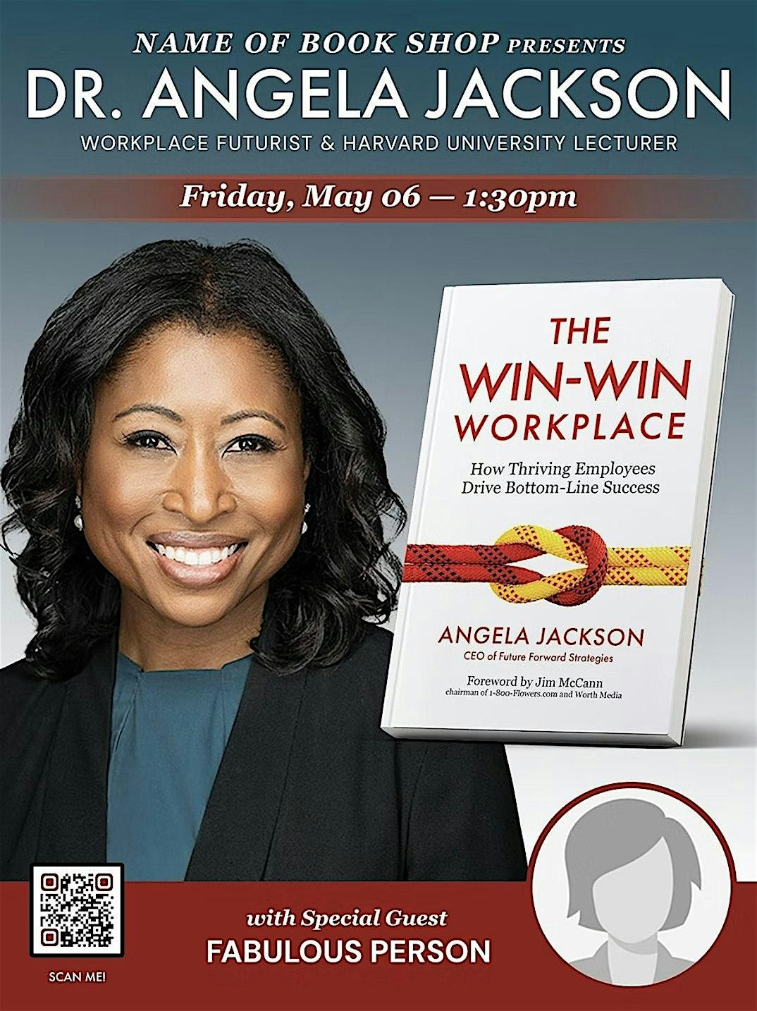 Dr. Angela Jackson in Conversation with the Harvard Project on Workforce